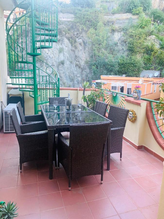 La Fontanella Apartment Taormina Exterior photo