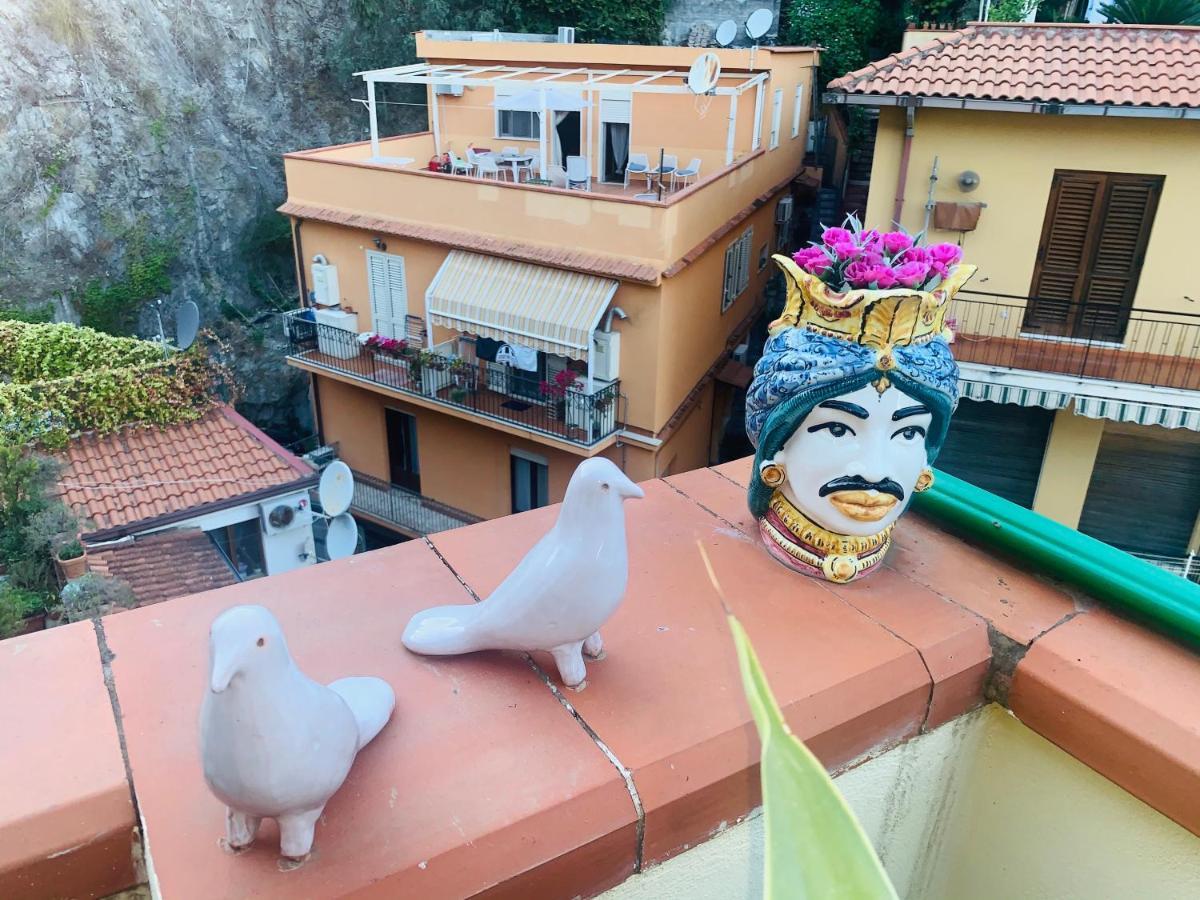 La Fontanella Apartment Taormina Exterior photo