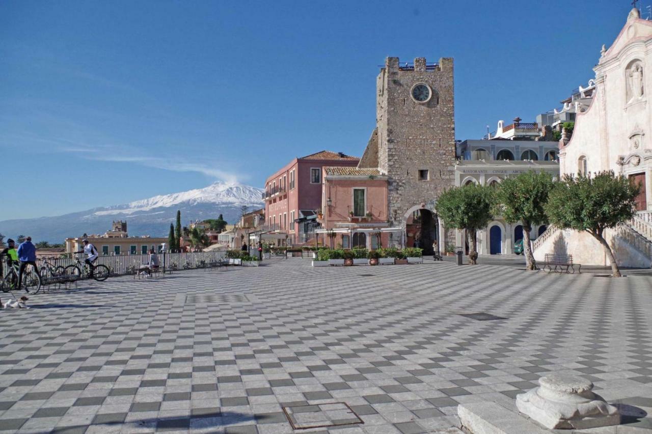 La Fontanella Apartment Taormina Exterior photo