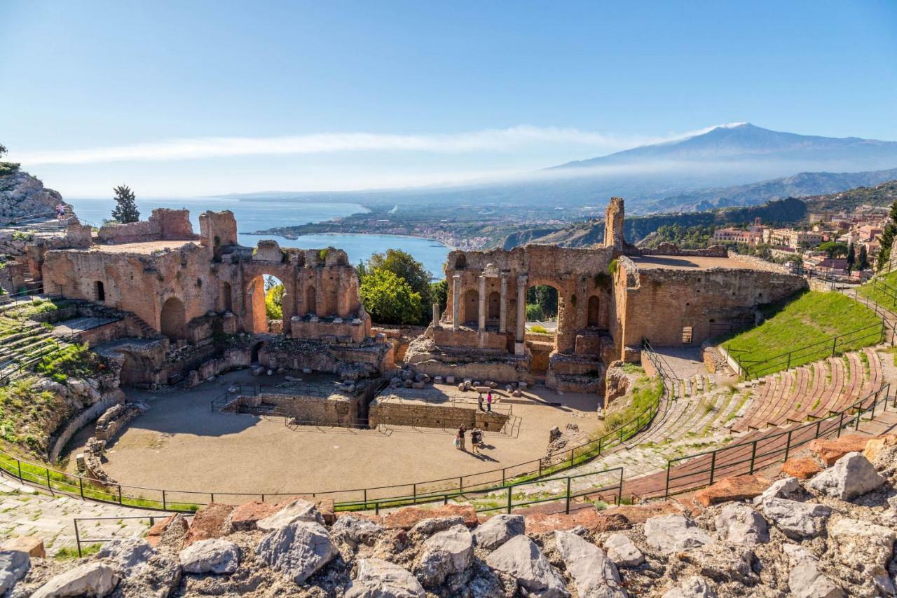 La Fontanella Apartment Taormina Exterior photo